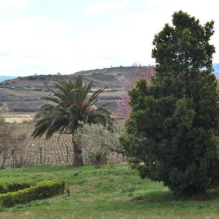 Casa Pichon Etxea Villa La puebla de Labarca Luaran gambar