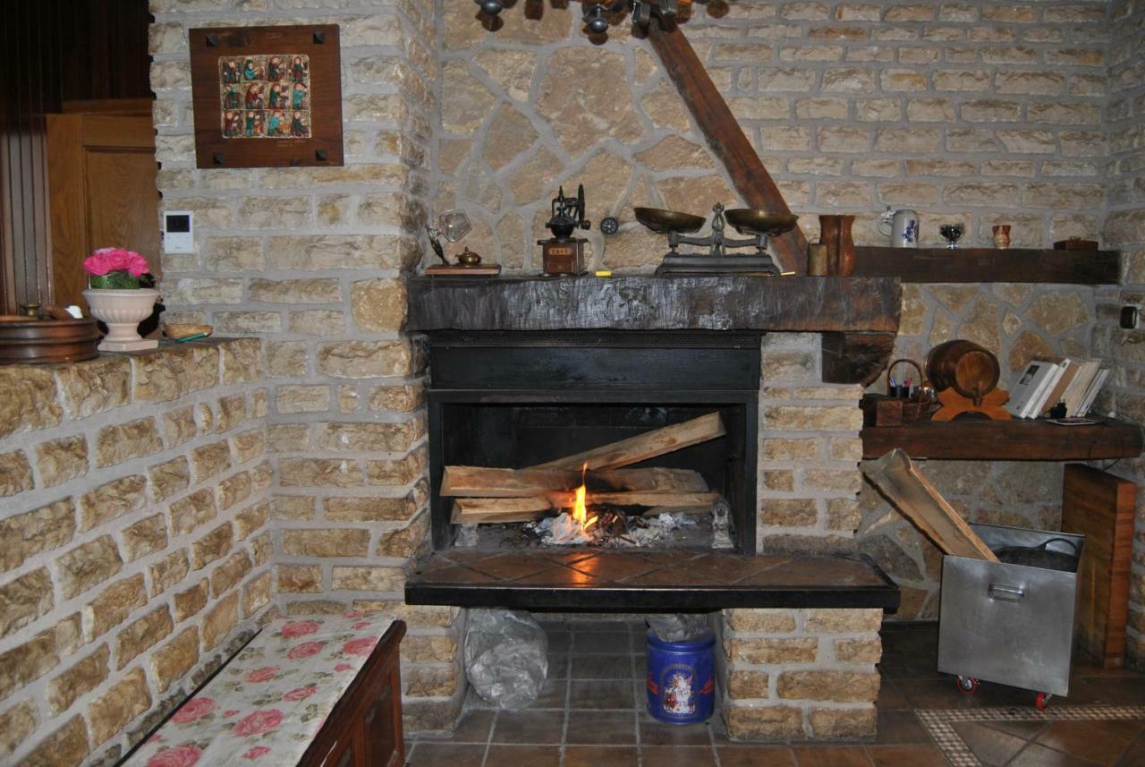 Casa Pichon Etxea Villa La puebla de Labarca Luaran gambar