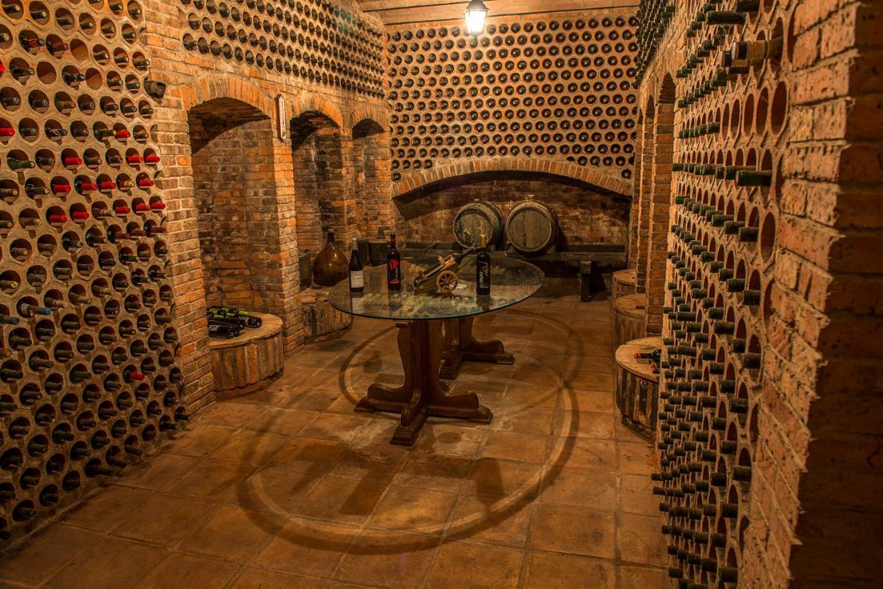 Casa Pichon Etxea Villa La puebla de Labarca Luaran gambar