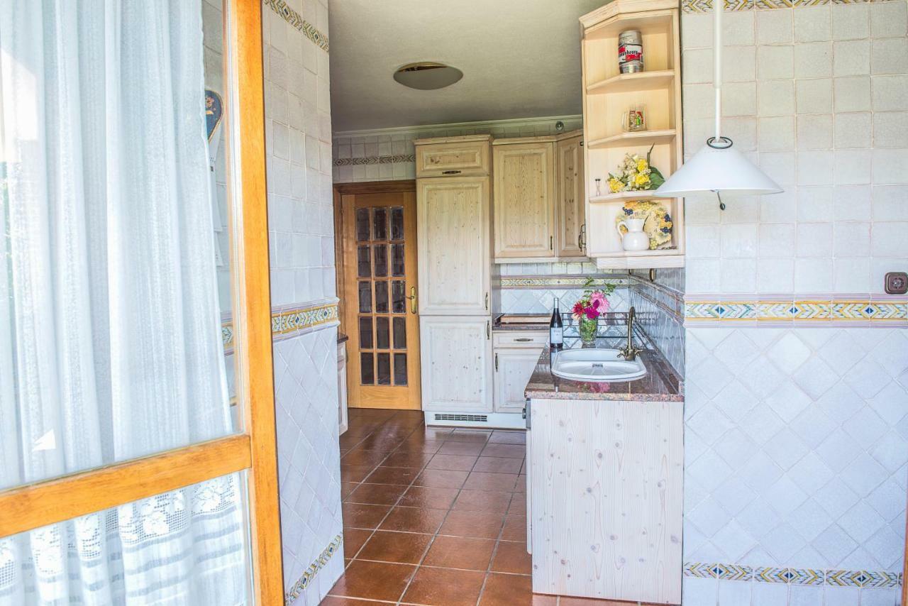 Casa Pichon Etxea Villa La puebla de Labarca Luaran gambar