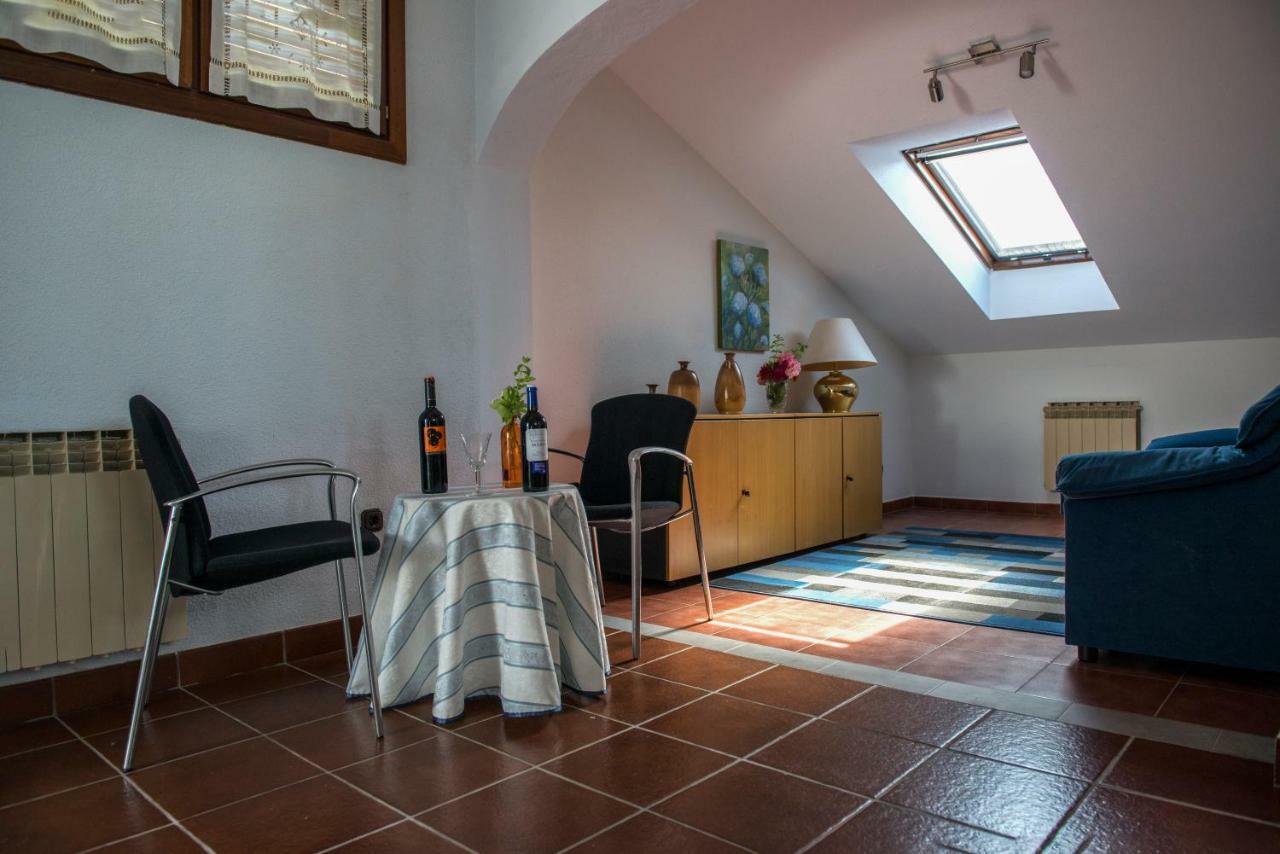 Casa Pichon Etxea Villa La puebla de Labarca Luaran gambar
