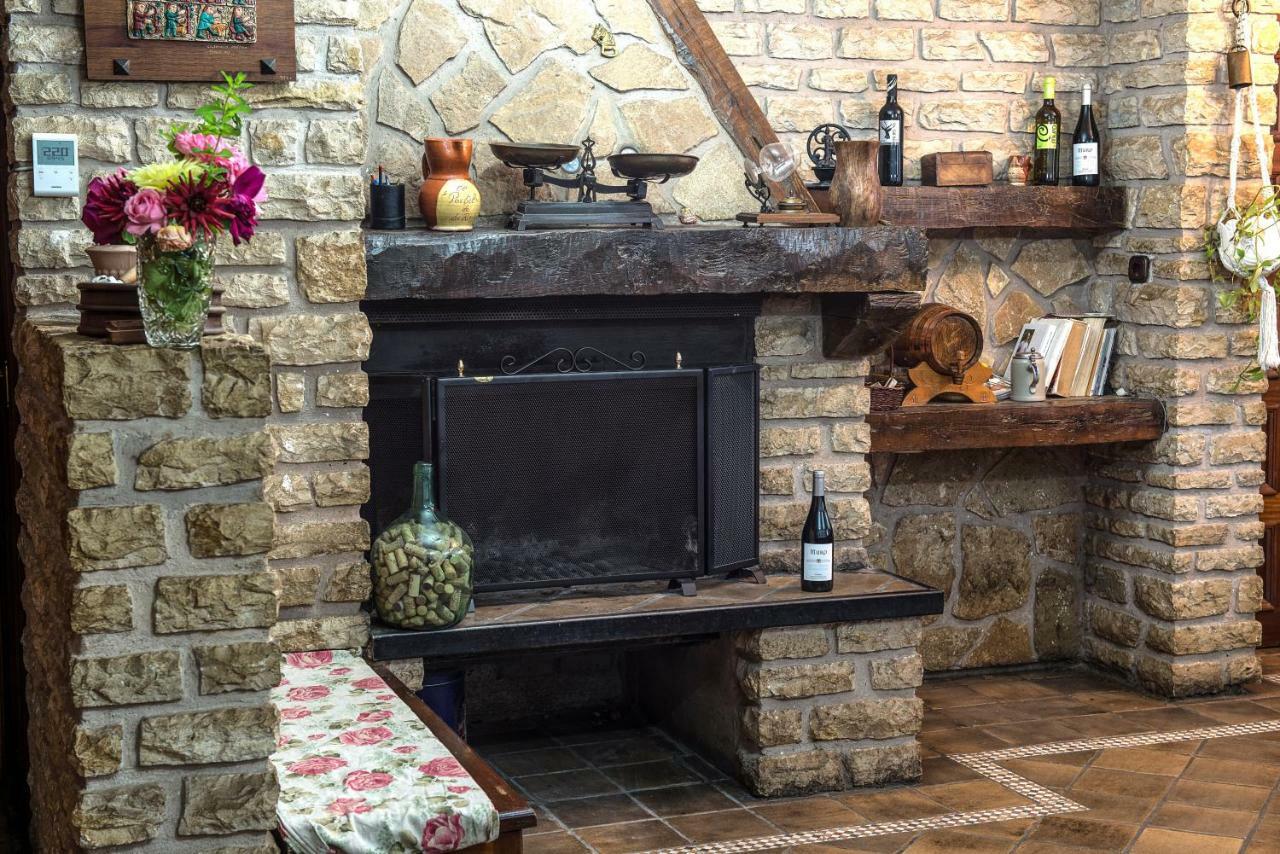 Casa Pichon Etxea Villa La puebla de Labarca Luaran gambar
